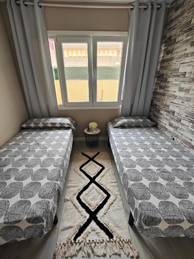 Apartamento Jardines De Babilonia! Wifi! Playa! Port Aventura! Salou Buitenkant foto