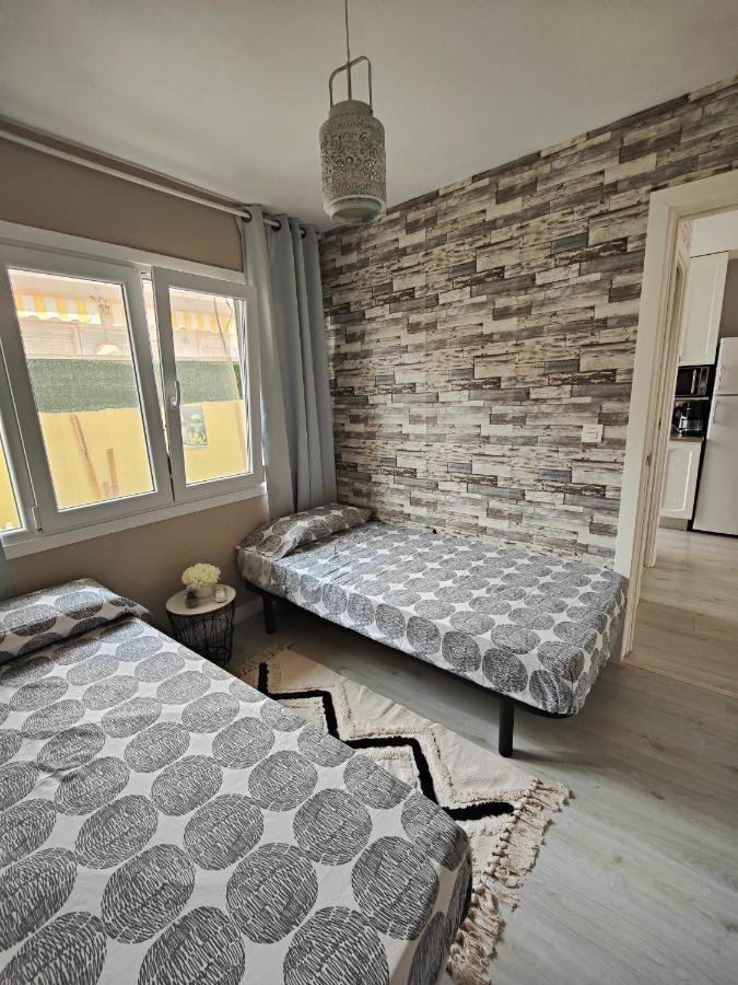 Apartamento Jardines De Babilonia! Wifi! Playa! Port Aventura! Salou Buitenkant foto