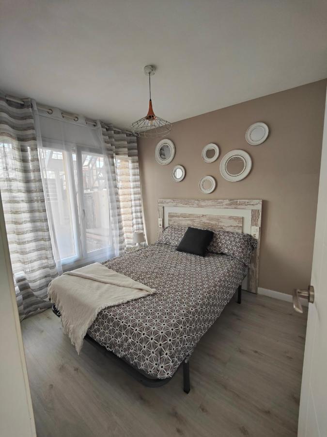 Apartamento Jardines De Babilonia! Wifi! Playa! Port Aventura! Salou Buitenkant foto