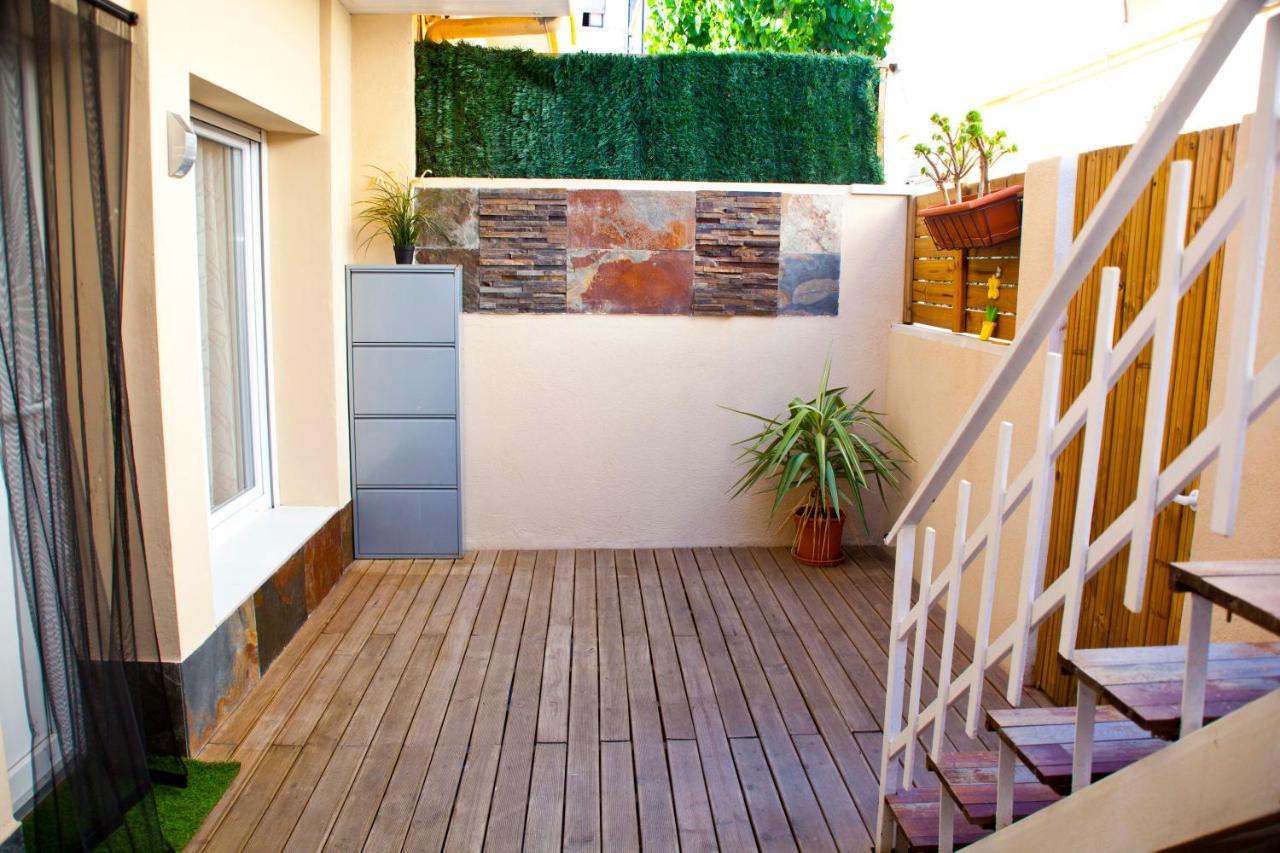Apartamento Jardines De Babilonia! Wifi! Playa! Port Aventura! Salou Buitenkant foto