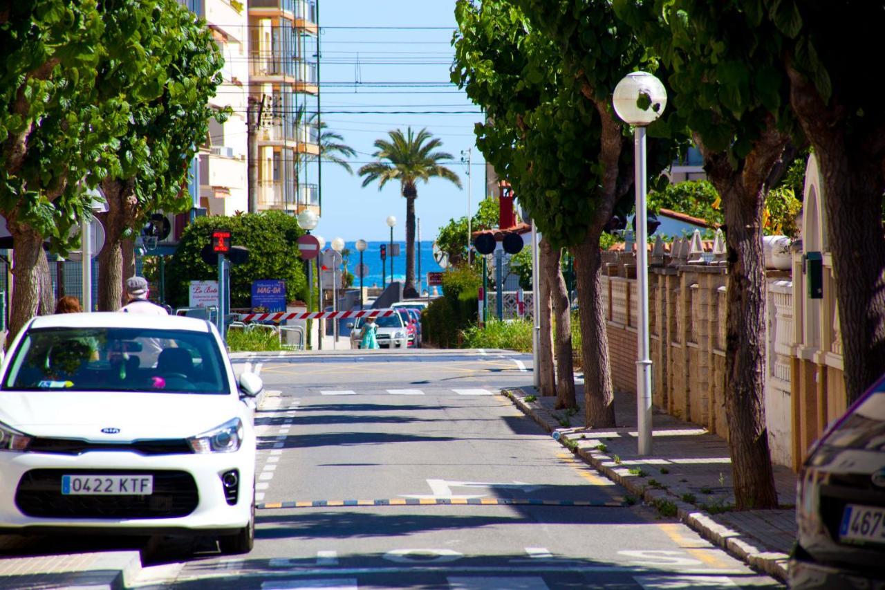 Apartamento Jardines De Babilonia! Wifi! Playa! Port Aventura! Salou Buitenkant foto